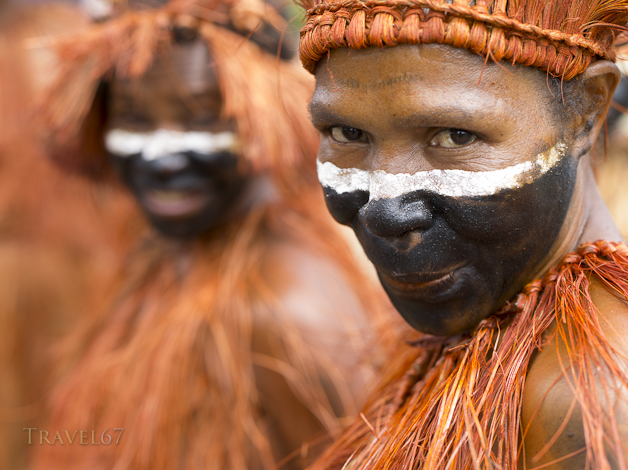 Gomena Singsing Group, Goroka District, Eastern Highlands Province - Goroka Show, Papua New Guinea