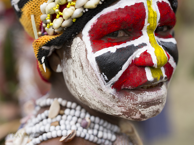 Owapai Singsing Group, Goroka Show, Papua New Guinea