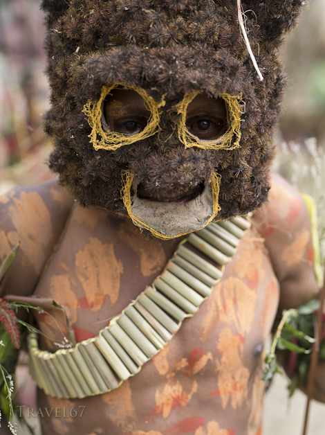 Noworya Singsing Group, Wonenara, Eastern Highlands Province - Goroka Show, Papua New Guinea