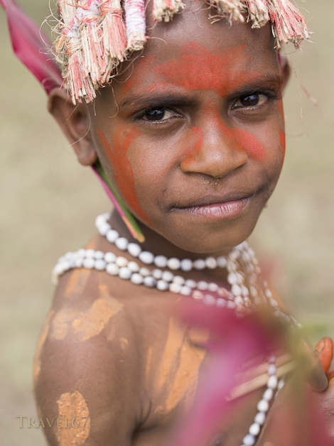 Noworya Singsing Group, Wonenara, Eastern Highlands Province - Goroka Show, Papua New Guinea