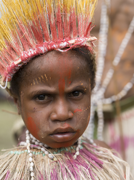 Noworya Singsing Group, Wonenara, Eastern Highlands Province - Goroka Show, Papua New Guinea