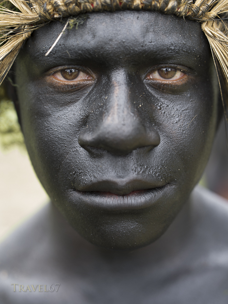 Nomba Womens Singsing Group, Daulo District, Eastern Highlands Province - Goroka Show, Papua New Guinea