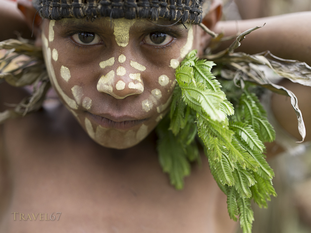 Kowampi Singsing Group, Obura Wanenara District, Eastern Highlands Province - Goroka Show, Papua New Guinea