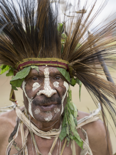 Andase Singsing Group, Kainantudis, Eastern Highlands Province - Goroka Show, Papua New Guinea
