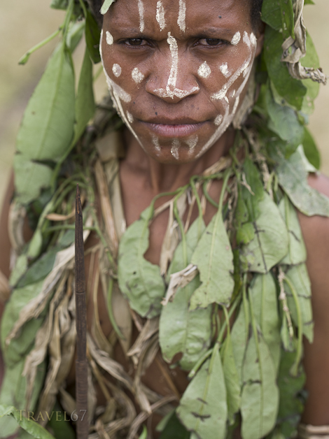 Andase Singsing Group, Kainantudis, Eastern Highlands Province - Goroka Show, Papua New Guinea