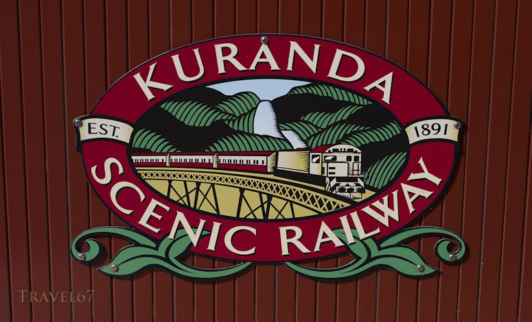 Kuranda Scenic Railway