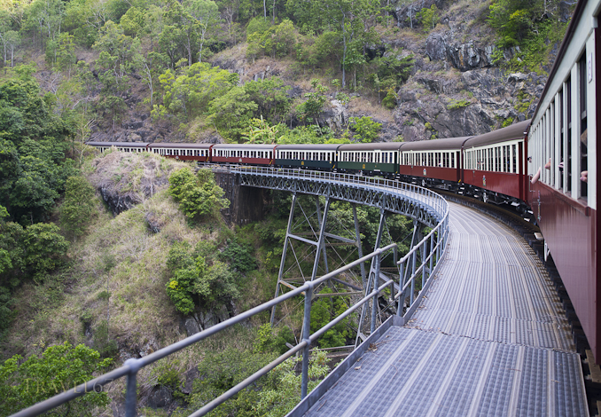 Kuranda Scenic Railway