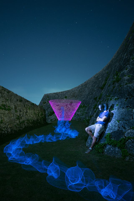 Light Painting Advanced Class 2013