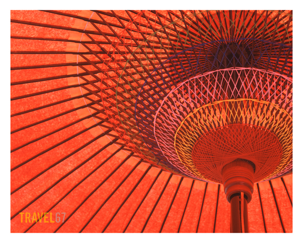 "Wagasa" - Win this Print on the Facebook Page.