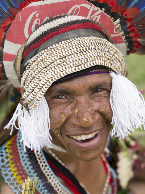 Coca Cola in Papua New Guinea