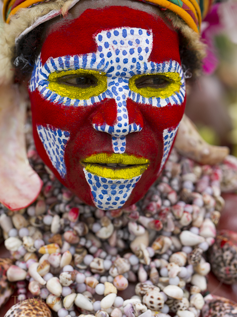Goroka Show, Papua New Guinea
