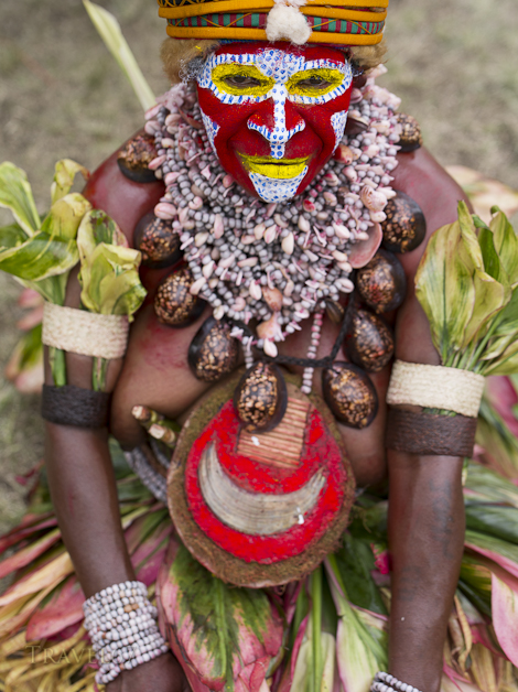 Goroka Show, Papua New Guinea