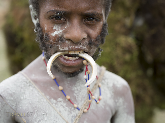 Kamusi Short Dware Singsing Group Goroka District, Eastern Highlands Province - Goroka Show, Papua New Guinea