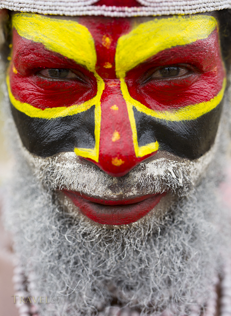 Goroka Show, Papua New Guinea