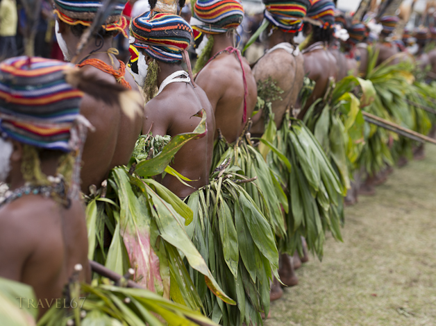 Goroka Show, Papua New Guinea