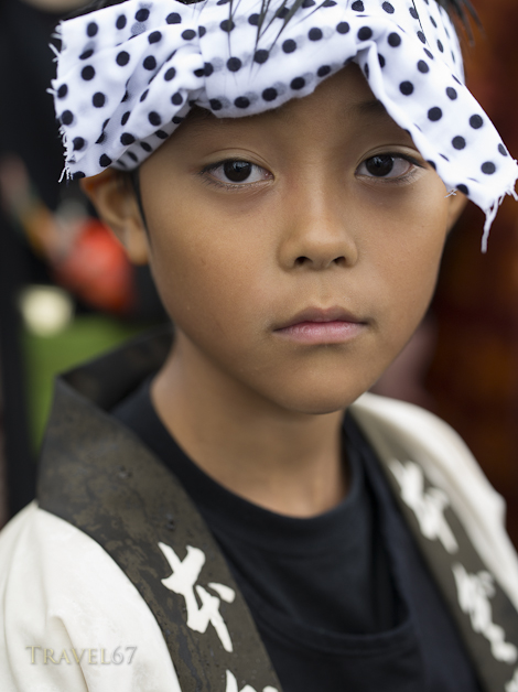Karatsu Kunchi Festival, Karatsu City, Saga Prefecture, Japan