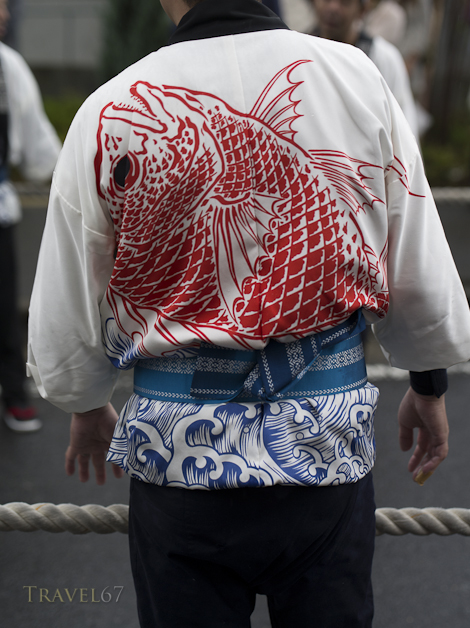 Karatsu Kunchi Festival, Karatsu City, Saga Prefecture, Japan