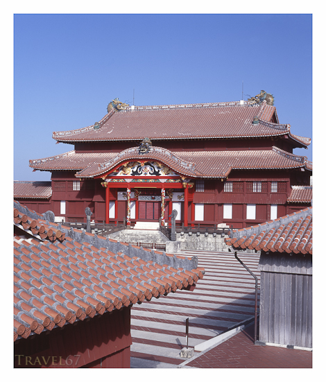 Shuri Castle