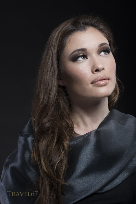 Pentax K3 Studio Test Shoot - Tomoko