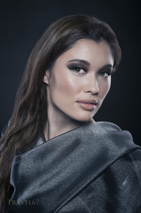 Pentax K3 Studio Test Shoot- Tomoko