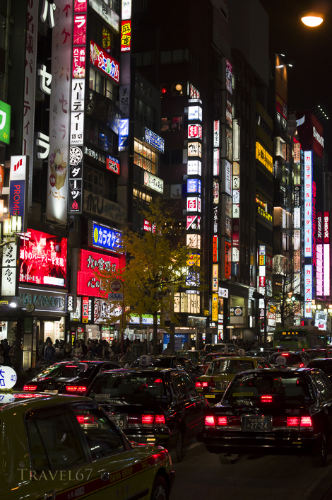 Kabukicho, Shinjuku, Tokyo 