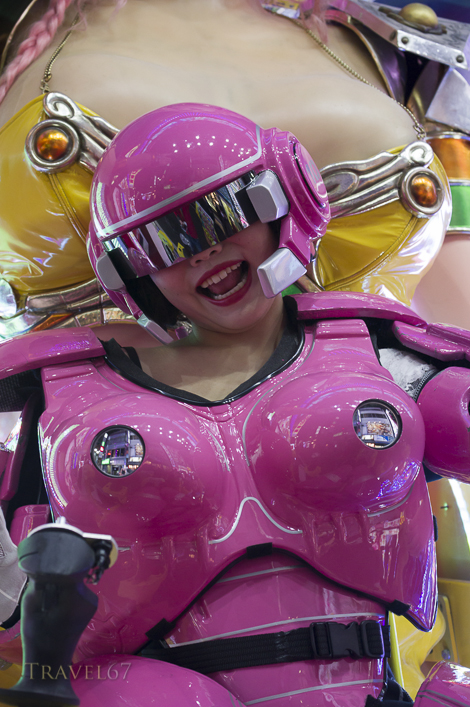 Robot Entertainment Bar - Kabukicho, Shinjuku, Tokyo 