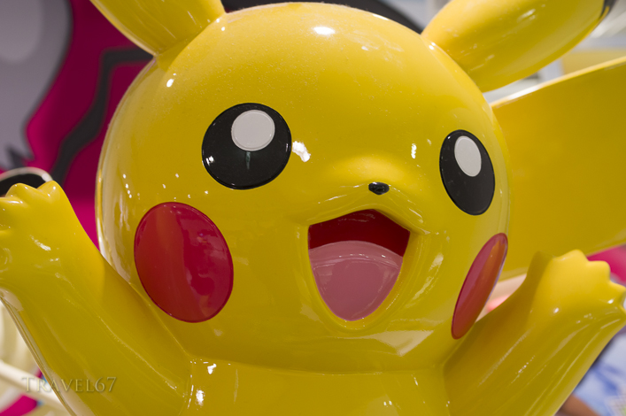 Pokemon Center Osaka, Japan