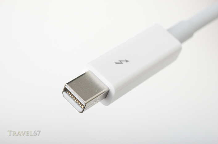 Apple Thunderbolt Cable