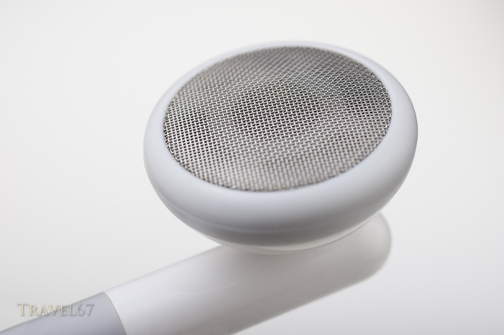 Apple earbuds 1st gen iconic white earphones