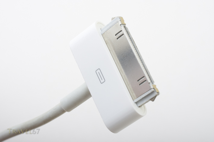 Apple 30-pin dock connector