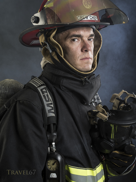 Firefighter Mac