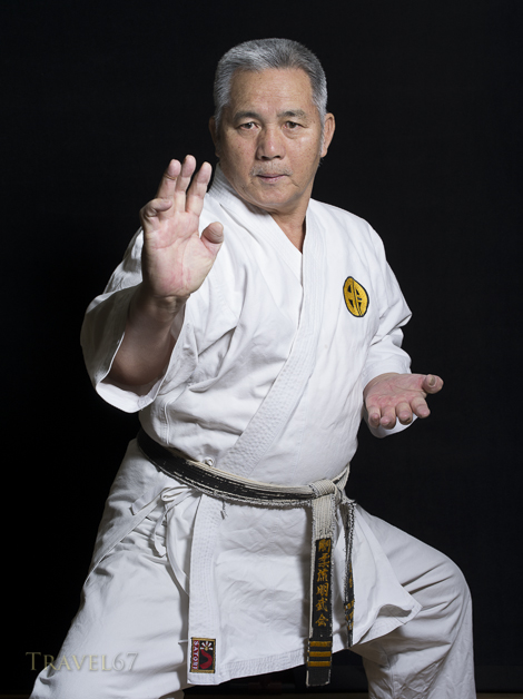 Meitetsu Yagi Meibukan Karate