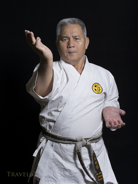 Meitetsu Yagi Meibukan Karate