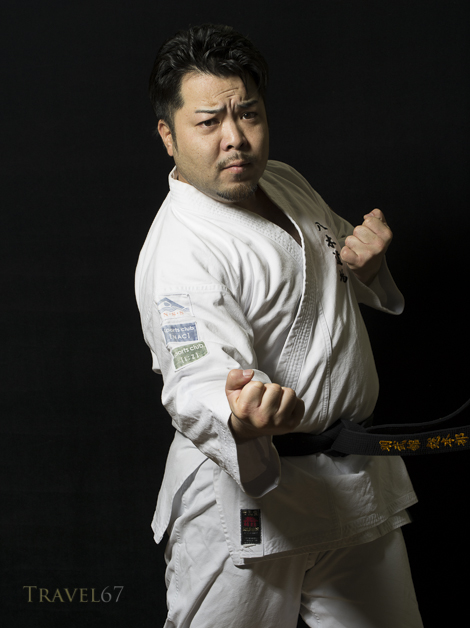 Ippei Yagi -  Meibukan Karate