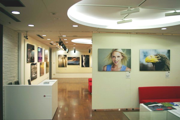 Pentax K3 Exhibition, Shinjuku, Tokyo