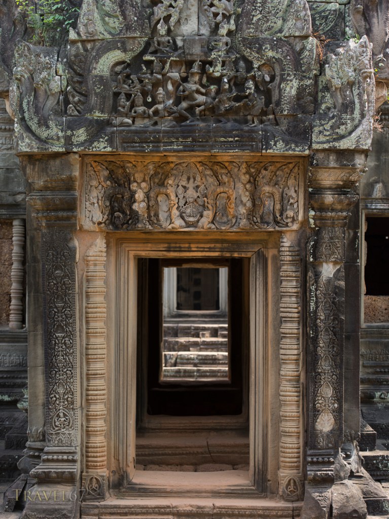 Banteay Samre Temple, Siem Reap, Cambodia