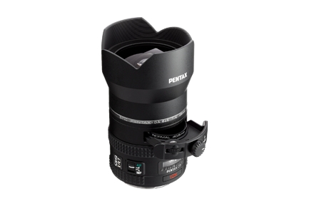 Smc PENTAX DA 645 25mm F4 AL (IF) SDM AW