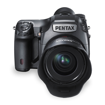 Pentax 645Z (image by Ricoh / Pentax )