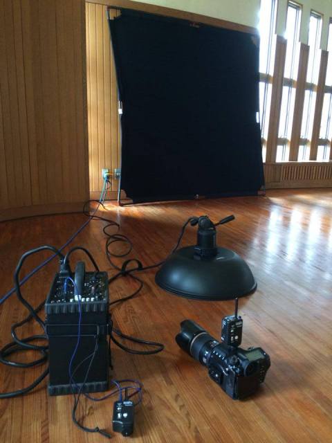 Karate Masters Portrait Project 2.0