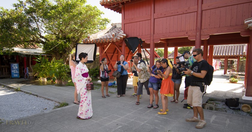 July 2014 Off Camera Flash Class