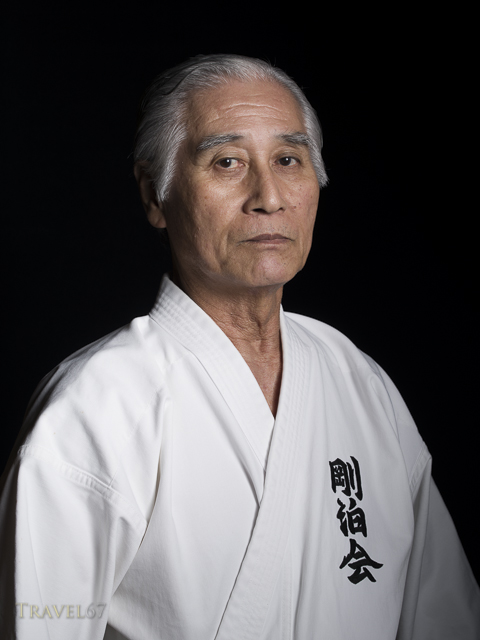 Kazuo Uezato, Goju-Ryu 8th dan
