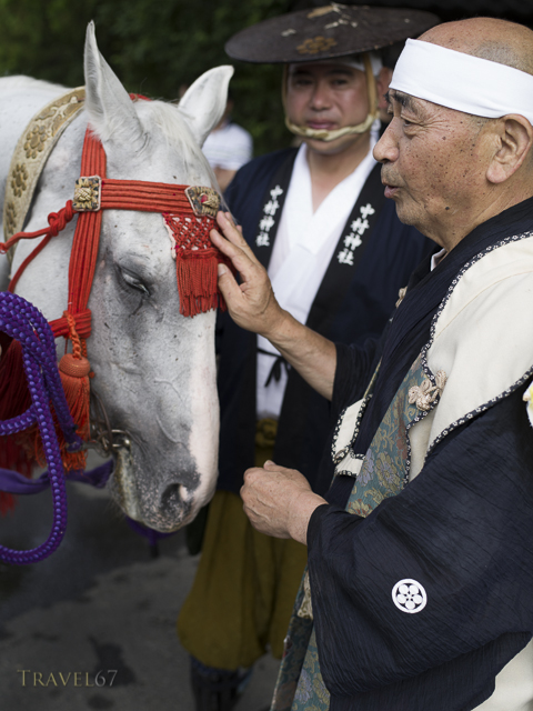 Soma Nomaoi Festival, Nakamura Jina, Soma, Fukushima