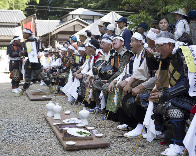 Soma Nomaoi Festival, Nakamura Jina, Soma, Fukushima
