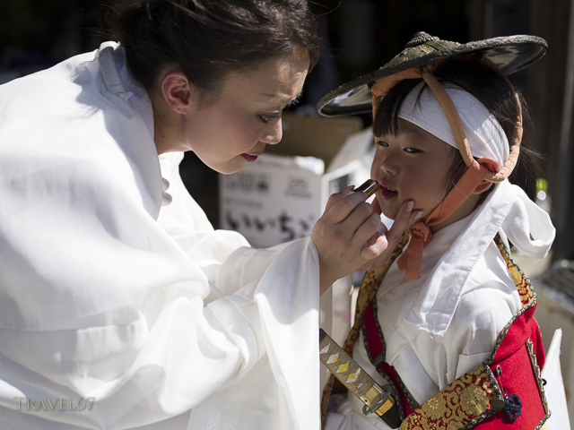 Soma Nomaoi Festival, Nakamura Jina, Soma, Fukushima