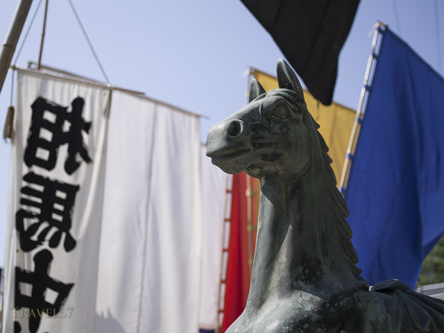 Soma Nomaoi Festival, Nakamura Jina, Soma, Fukushima