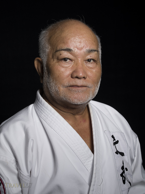 Masahiro Nakamoto - Hanshi 10th dan, Okinawa Dentou Kobudo