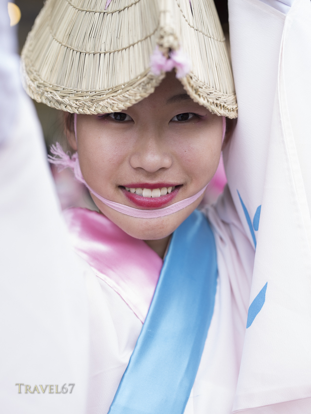 Awa Odori - Tokushima City