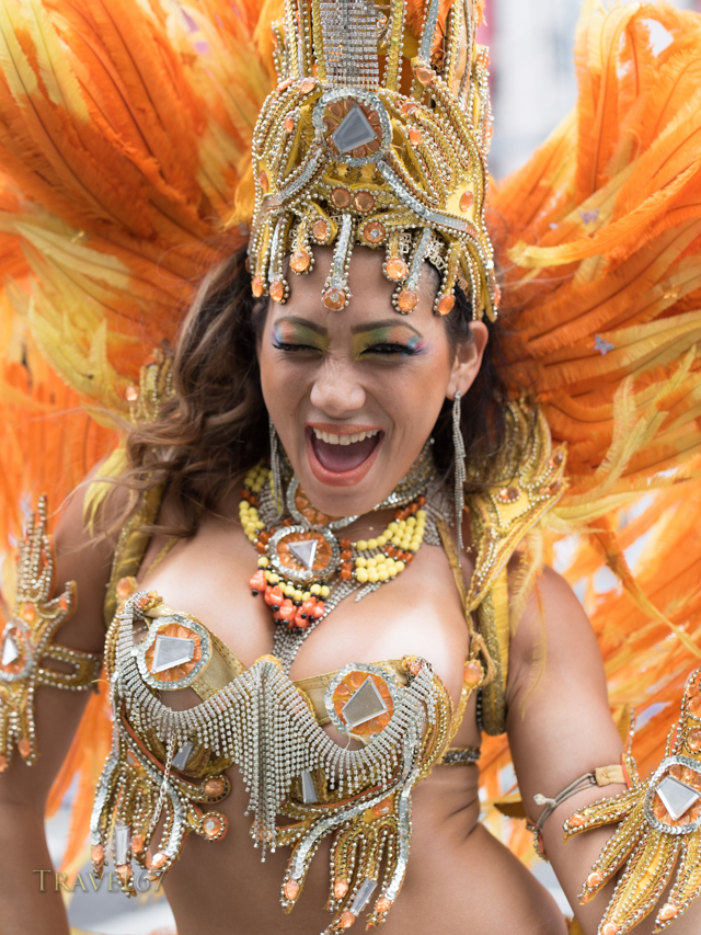 Asakusa Samba Festival, Tokyo