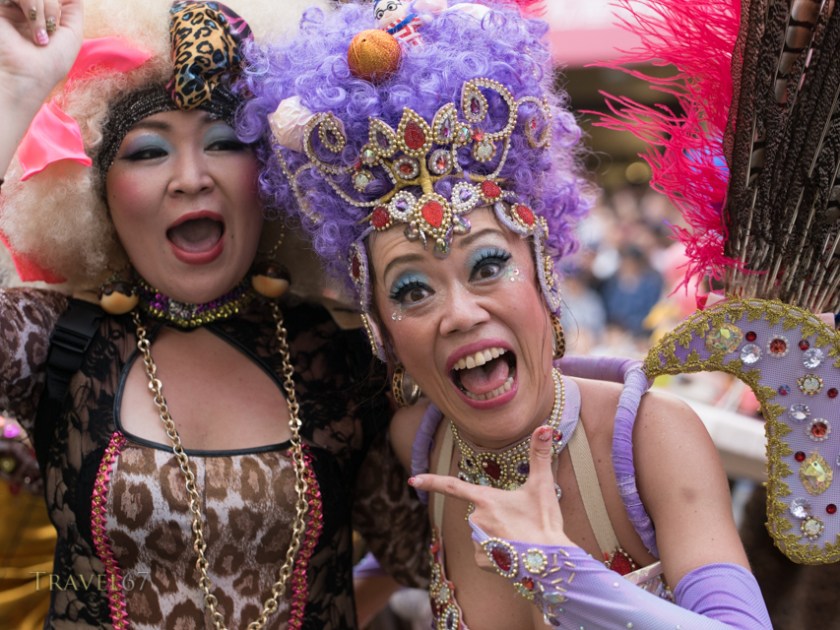 Asakusa Samba Festival, Tokyo