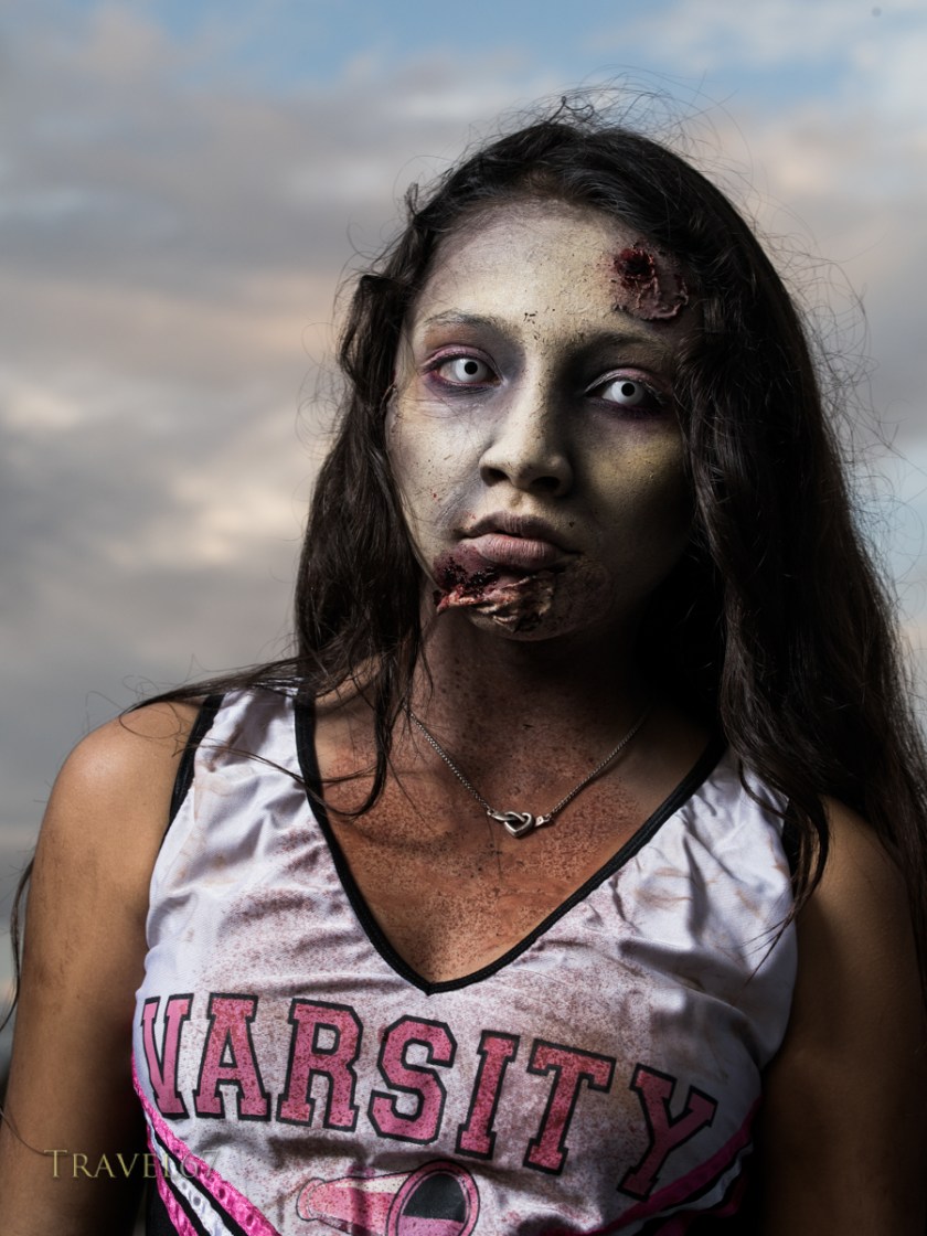 Zombie Walk, Okinawa, Japan